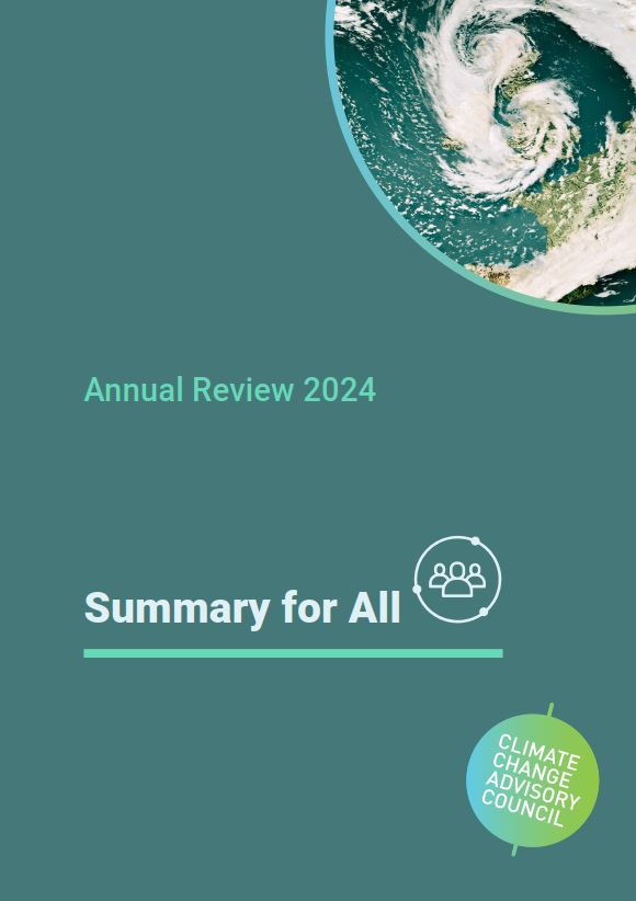 Annual Review 2024 - Summary for All